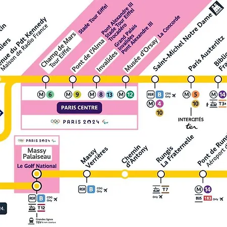 L'asian - New T2 Proche Gare