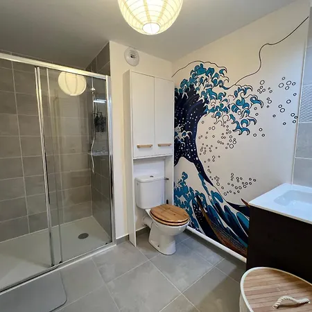 Apartmán L'asian - New T2 Proche Gare